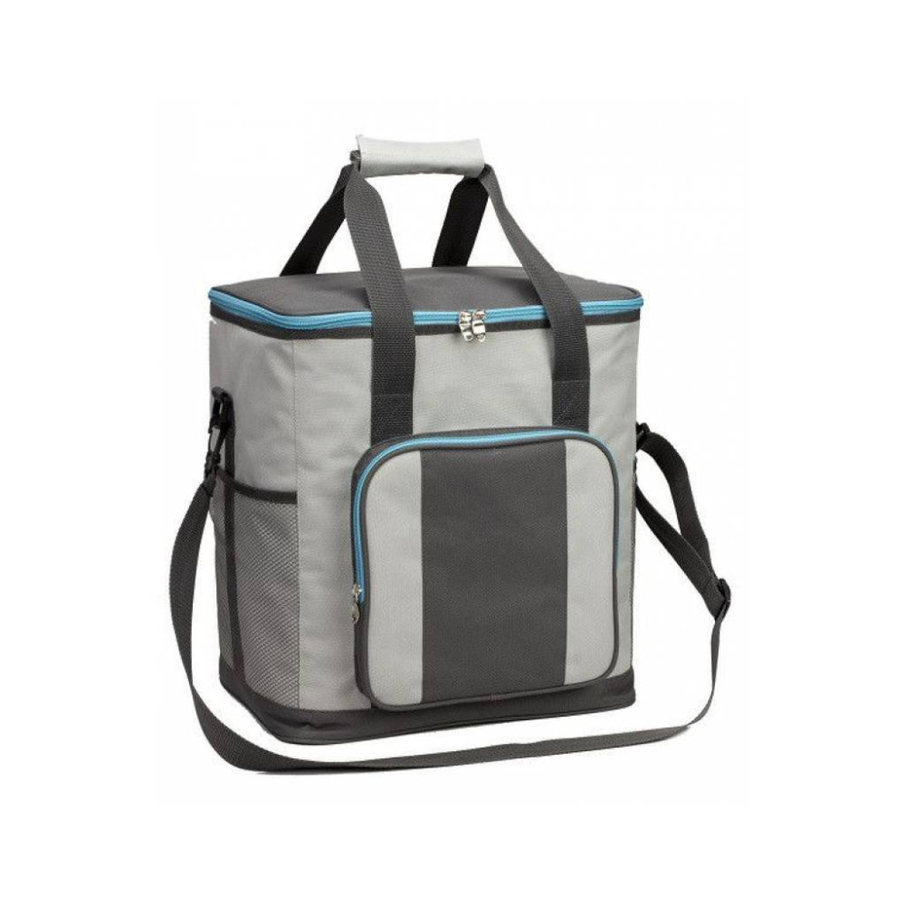 Термосумка Time Eco TE-334S 35л GREY (6215028111582GREY)
