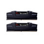 Модуль пам'яті для комп'ютера DDR4 32GB (2x16GB) 3200 MHz Ripjaws V G.Skill (F4-3200C16D-32GVK) Модуль пам'яті для комп'ютера DDR4 32GB (2x16GB) 3200 MHz Ripjaws V G.Skill (F4-3200C16D-32GVK)