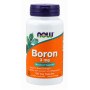 Мінерали Now Foods Бір, 3 мг, Boron 3 mg, 100 вегетаріанських капсул (NF1410) Мінерали Now Foods Бір, 3 мг, Boron 3 mg, 100 вегетаріанських капсул (NF1410)