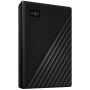 Зовнішній жорсткий диск 2.5" 4TB WD (WDBPKJ0040BBK-WESN) Зовнішній жорсткий диск 2.5" 4TB WD (WDBPKJ0040BBK-WESN)