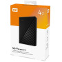 Зовнішній жорсткий диск 2.5" 4TB WD (WDBPKJ0040BBK-WESN) Зовнішній жорсткий диск 2.5" 4TB WD (WDBPKJ0040BBK-WESN)