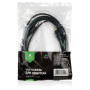 Кабель для принтера USB 2.0 AM/BM 3.0 m Vinga (VCPDCAMBM3.0BK) Кабель для принтера USB 2.0 AM/BM 3.0 m Vinga (VCPDCAMBM3.0BK)