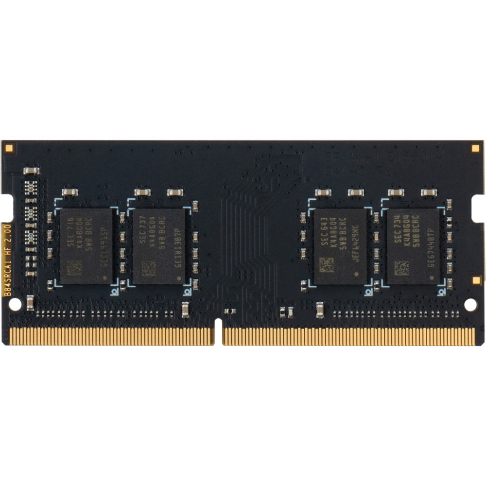 Модуль пам'яті для ноутбука SoDIMM DDR4 16GB 2400 MHz INTELIGENTES (IS4BHC1/16)