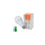 Лампочка LEDVANCE акумуляторна A60 8W 806Lm 6500К E27 (4099854102431) Лампочка LEDVANCE акумуляторна A60 8W 806Lm 6500К E27 (4099854102431)