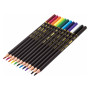 Олівці кольорові Cool For School Art Pro професійні 12 кольорів (CF15159) Олівці кольорові Cool For School Art Pro професійні 12 кольорів (CF15159)