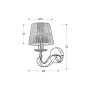 Бра Candellux 21-55040 DIVA (21-55040) Бра Candellux 21-55040 DIVA (21-55040)