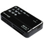 Зчитувач флеш-карт Grand-X CRX05Black Зчитувач флеш-карт Grand-X CRX05Black