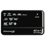 Зчитувач флеш-карт Grand-X CRX05Black Зчитувач флеш-карт Grand-X CRX05Black