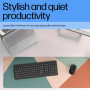 Клавіатура HP 220 Wireless UA Black (805T2AA) Клавіатура HP 220 Wireless UA Black (805T2AA)