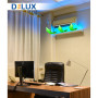 Лампочка Delux T8 15W G13 бактериц. без озона (Boric Germicidal) (90016671) Лампочка Delux T8 15W G13 бактериц. без озона (Boric Germicidal) (90016671)