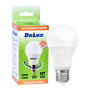 Лампочка Delux BL 60 12 Вт 4100K (90020466) Лампочка Delux BL 60 12 Вт 4100K (90020466)
