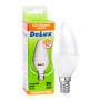 Лампочка Delux BL37B 7Вт 6500K 220В E14 (90020557) Лампочка Delux BL37B 7Вт 6500K 220В E14 (90020557)