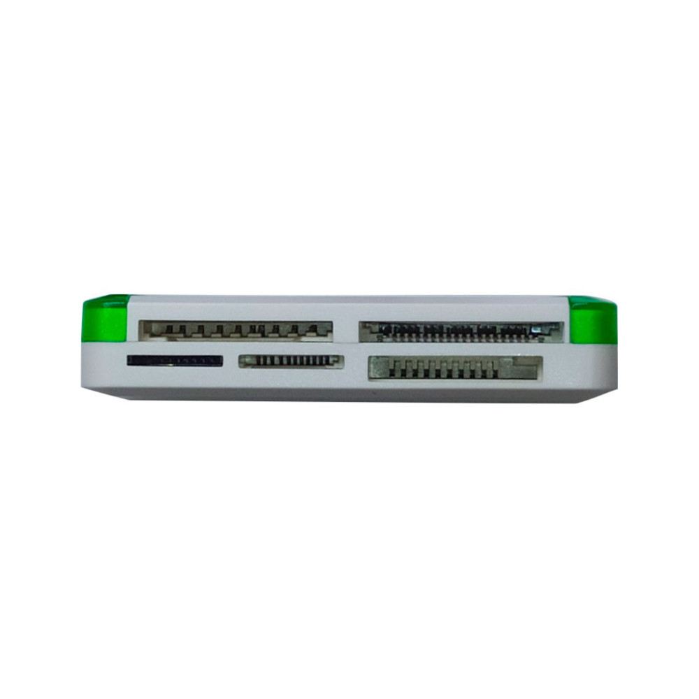 Зчитувач флеш-карт Atcom TD2070 USB 2.0 ALL IN 1 - (Memory Stick (MS) , Secure Digit (10770)
