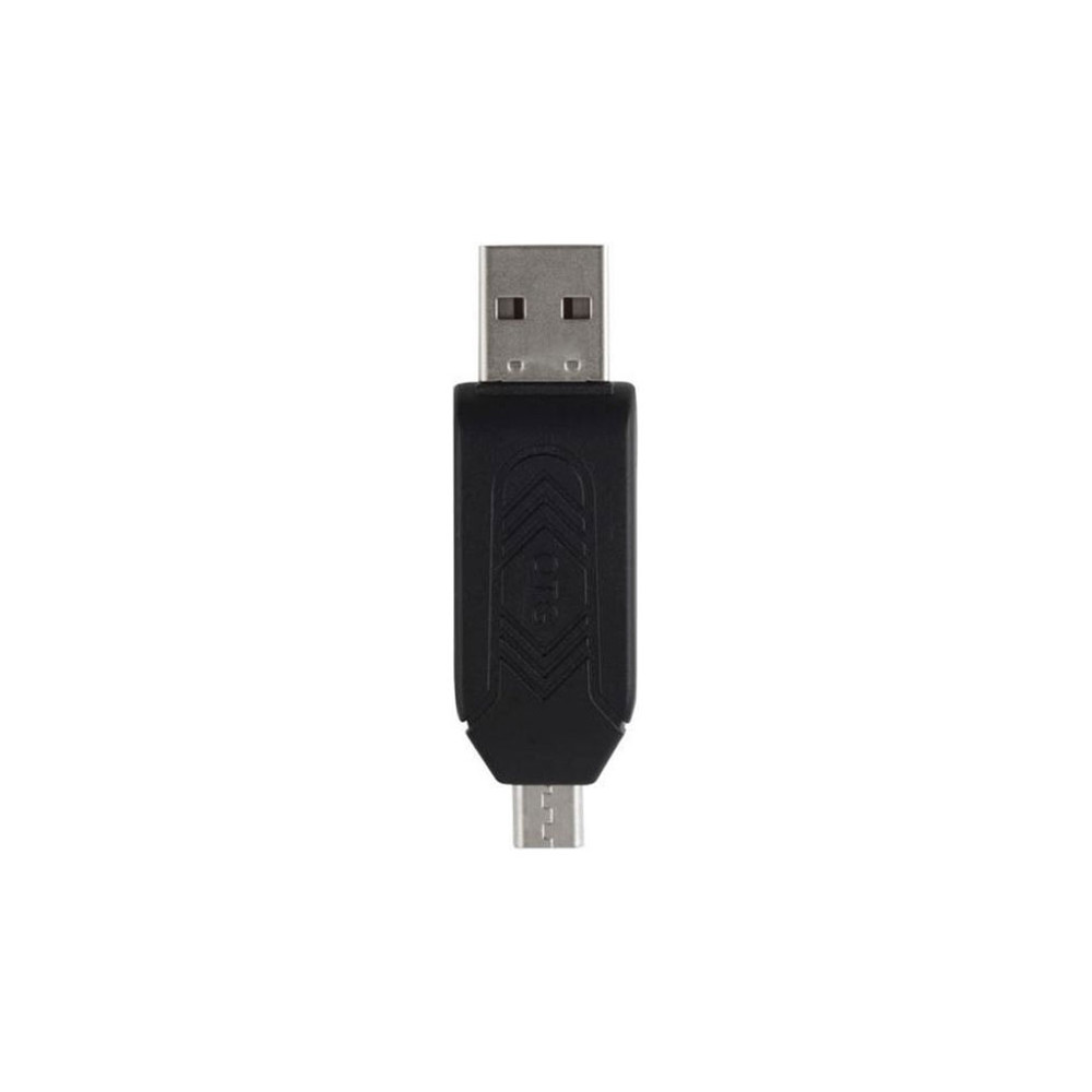 Зчитувач флеш-карт ST-Lab U-375 black