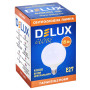 Лампочка Delux Globe G95 15w E27 4100K (90012692) Лампочка Delux Globe G95 15w E27 4100K (90012692)