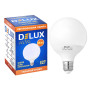 Лампочка Delux Globe G95 15w E27 4100K (90012692) Лампочка Delux Globe G95 15w E27 4100K (90012692)