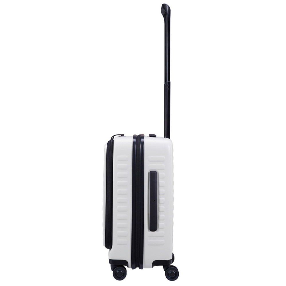 Валіза Lojel Cubo V4 Off White S (Lj-1627-15421)