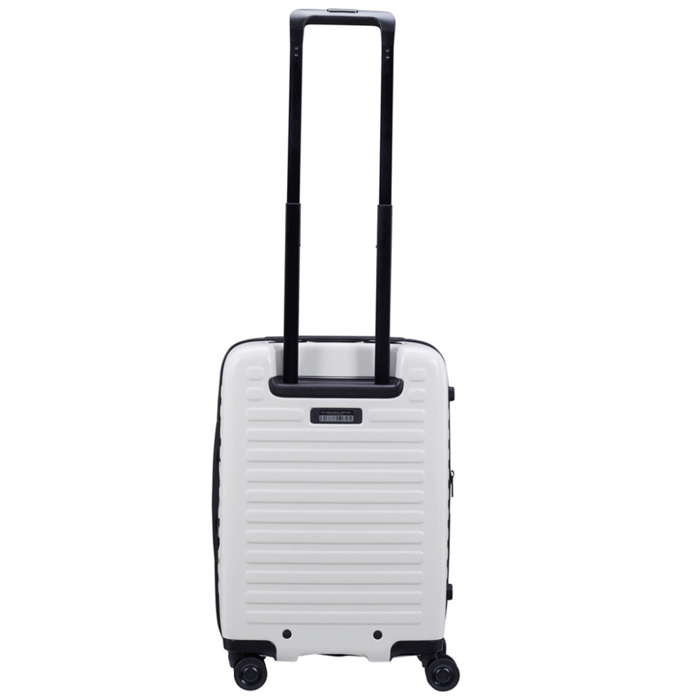 Валіза Lojel Cubo V4 Off White S (Lj-1627-15421)