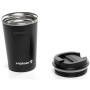 Термокружка Hölmer Compact Чорна (TC-0380-BL Compact) Термокружка Hölmer Compact Чорна (TC-0380-BL Compact)