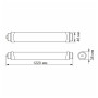 Світильник Videx LED IP65 36W (VL-BNWL-36125) Світильник Videx LED IP65 36W (VL-BNWL-36125)