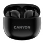 Навушники Canyon TWS-5 Black (CNS-TWS5B) Навушники Canyon TWS-5 Black (CNS-TWS5B)
