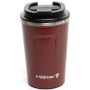 Термокружка Hölmer Compact Брунатна (TC-0380-DR Compact) Термокружка Hölmer Compact Брунатна (TC-0380-DR Compact)
