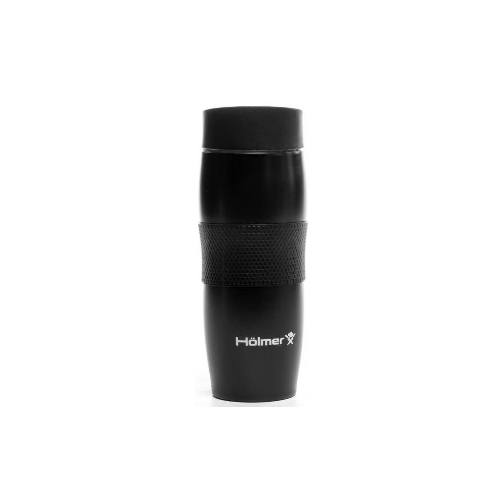 Термокружка Hölmer Elegance Чорна/Чорна (TC-0380-MB Elegance)