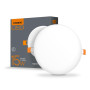 Світильник Videx LED 15W 4100K 220V (VL-DLFR-154) Світильник Videx LED 15W 4100K 220V (VL-DLFR-154)