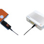 Кабель живлення USB to DC 3.5x1.35mm + 5.5x2.1mm 9V-12V Dynamode (KWS-912V) Кабель живлення USB to DC 3.5x1.35mm + 5.5x2.1mm 9V-12V Dynamode (KWS-912V)