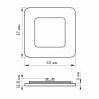 Світильник Videx LED 3W 5000K 220V (VL-DLS-035(2)) Світильник Videx LED 3W 5000K 220V (VL-DLS-035(2))