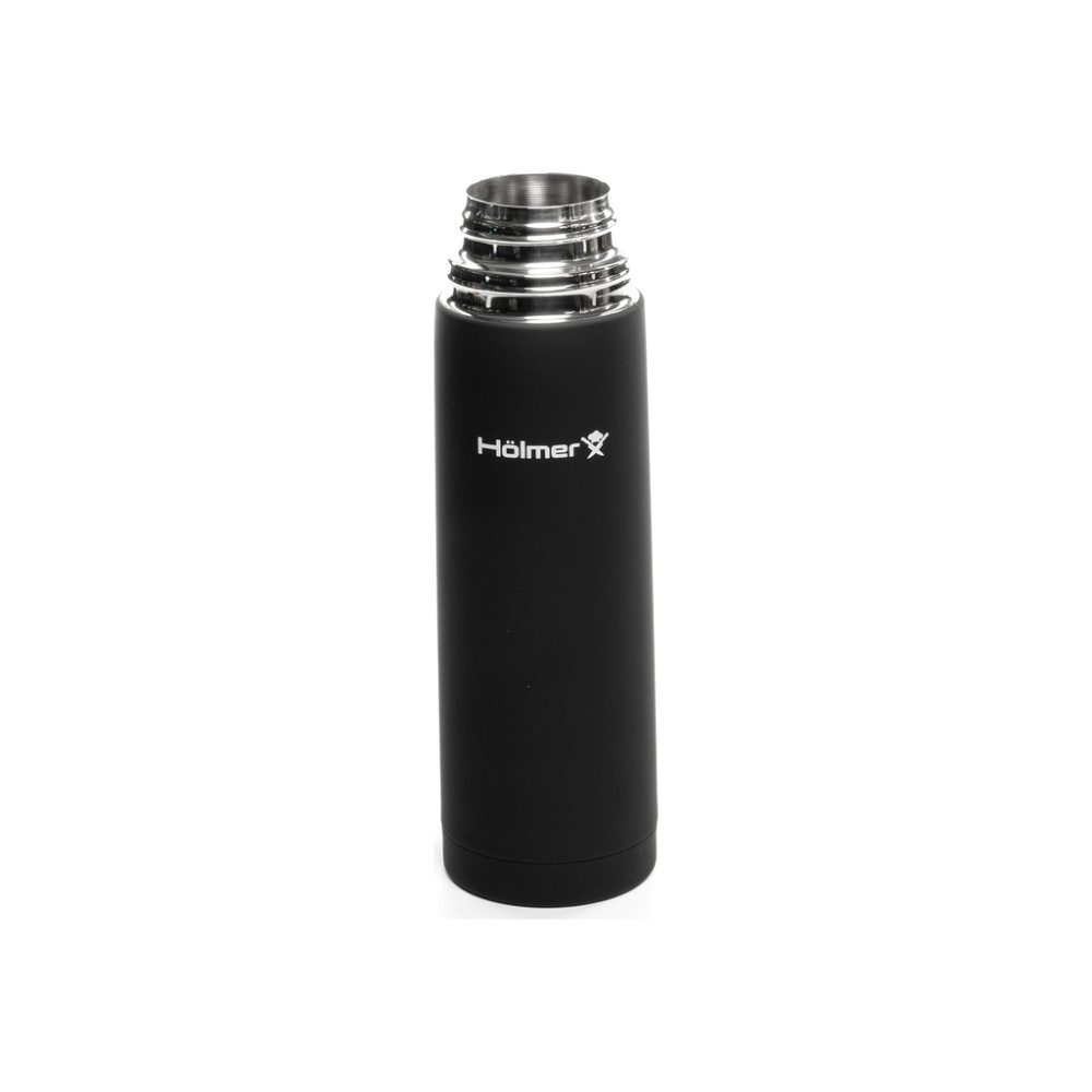 Термос Hölmer Exquisite 750 мл Чорний (TH-00750-SRBO Exquisite)