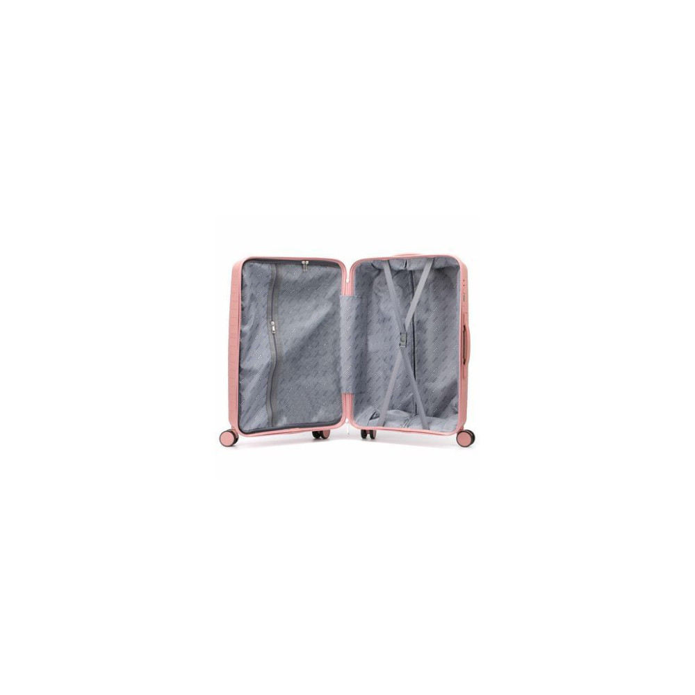 Валіза Semi Line 24" M T5779-2 Rose (DAS302957)
