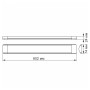 Світильник Videx LED 18W 0,6М 5000K (VL-BN-18065) Світильник Videx LED 18W 0,6М 5000K (VL-BN-18065)