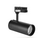 Світильник Videx LED 20W 4100K чорний (VL-TR04-204B) Світильник Videx LED 20W 4100K чорний (VL-TR04-204B)