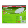 Світильник Eurolamp Downlight 4W 4000K (LED-DLR-4/4) Світильник Eurolamp Downlight 4W 4000K (LED-DLR-4/4)