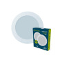 Світильник CRYSTAL SAPFIR-12W 4000K 2шт. (DNL-003) Світильник CRYSTAL SAPFIR-12W 4000K 2шт. (DNL-003)
