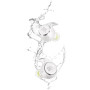 Навушники JBL Reflect Aero TWS White (JBLREFLECTAEROWHT) Навушники JBL Reflect Aero TWS White (JBLREFLECTAEROWHT)
