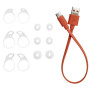 Навушники JBL Reflect Aero TWS White (JBLREFLECTAEROWHT) Навушники JBL Reflect Aero TWS White (JBLREFLECTAEROWHT)