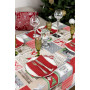 Скатертина Прованс Merry Christmas 180x132 см (4823093451421) Скатертина Прованс Merry Christmas 180x132 см (4823093451421)