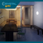 Світильник CRYSTAL KORAL- 15W 6500K ip54 (DNL-030) Світильник CRYSTAL KORAL- 15W 6500K ip54 (DNL-030)