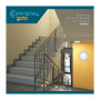 Світильник CRYSTAL KORAL- 15W 6500K ip54 (DNL-030) Світильник CRYSTAL KORAL- 15W 6500K ip54 (DNL-030)
