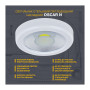 Світильник Electrum Oscar N- 40W 4000К IP54 (B-LD-1972) Світильник Electrum Oscar N- 40W 4000К IP54 (B-LD-1972)
