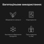 Пакети для вакуумування AENO AVSB20X30 Пакети для вакуумування AENO AVSB20X30