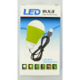 Світильник Dengos LED-BULB-5V5W-BLUE (USB з LED-лампочкою) Світильник Dengos LED-BULB-5V5W-BLUE (USB з LED-лампочкою)