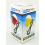Світильник Dengos LED-BULB-5V5W-RED Світильник Dengos LED-BULB-5V5W-RED