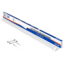 Світильник Delux FLF LED 31 36W 4100K (90020679 90014294) Світильник Delux FLF LED 31 36W 4100K (90020679 90014294)