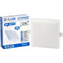 Світильник Delux LED 18_4000К 18Вт 230В SQUARE (90020232) Світильник Delux LED 18_4000К 18Вт 230В SQUARE (90020232)