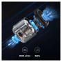 Насос для надувних меблів Flextail Evo Pump 3, 1000 л/хв, чорний (EP3G1300-BK-i) Насос для надувних меблів Flextail Evo Pump 3, 1000 л/хв, чорний (EP3G1300-BK-i)