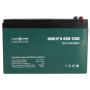 Батарея до ДБЖ LogicPower 12V 12Ah LP-6-DZM-12 (9172) Батарея до ДБЖ LogicPower 12V 12Ah LP-6-DZM-12 (9172)