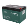 Батарея до ДБЖ LogicPower 12V 12Ah LP-6-DZM-12 (9172) Батарея до ДБЖ LogicPower 12V 12Ah LP-6-DZM-12 (9172)